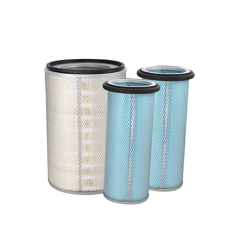 Komai Cabin Air Filter P606063 426-07-32441 4260732441 PA5766 AF55727 427-07-22120 PA5482 AF1042 AF5057 for WA320-6 PC470-6