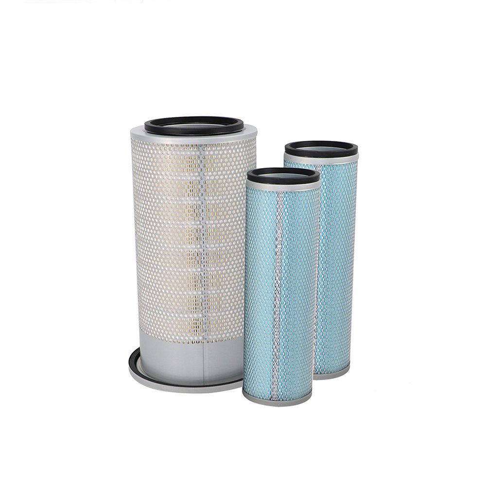 Komai Cabin Air Filter P606063 426-07-32441 4260732441 PA5766 AF55727 427-07-22120 PA5482 AF1042 AF5057 for WA320-6 PC470-6