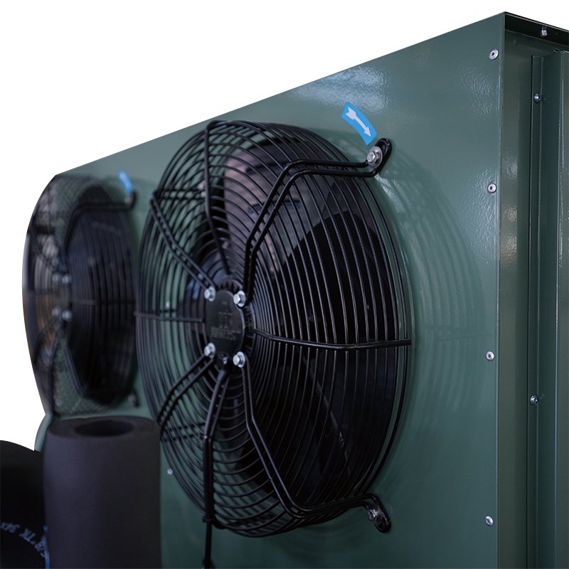 Reliable Semi Hermetic Refrigeration Compressors Cold Room Bitzer Inverter Condensing Unit Factory Core Motor Shop