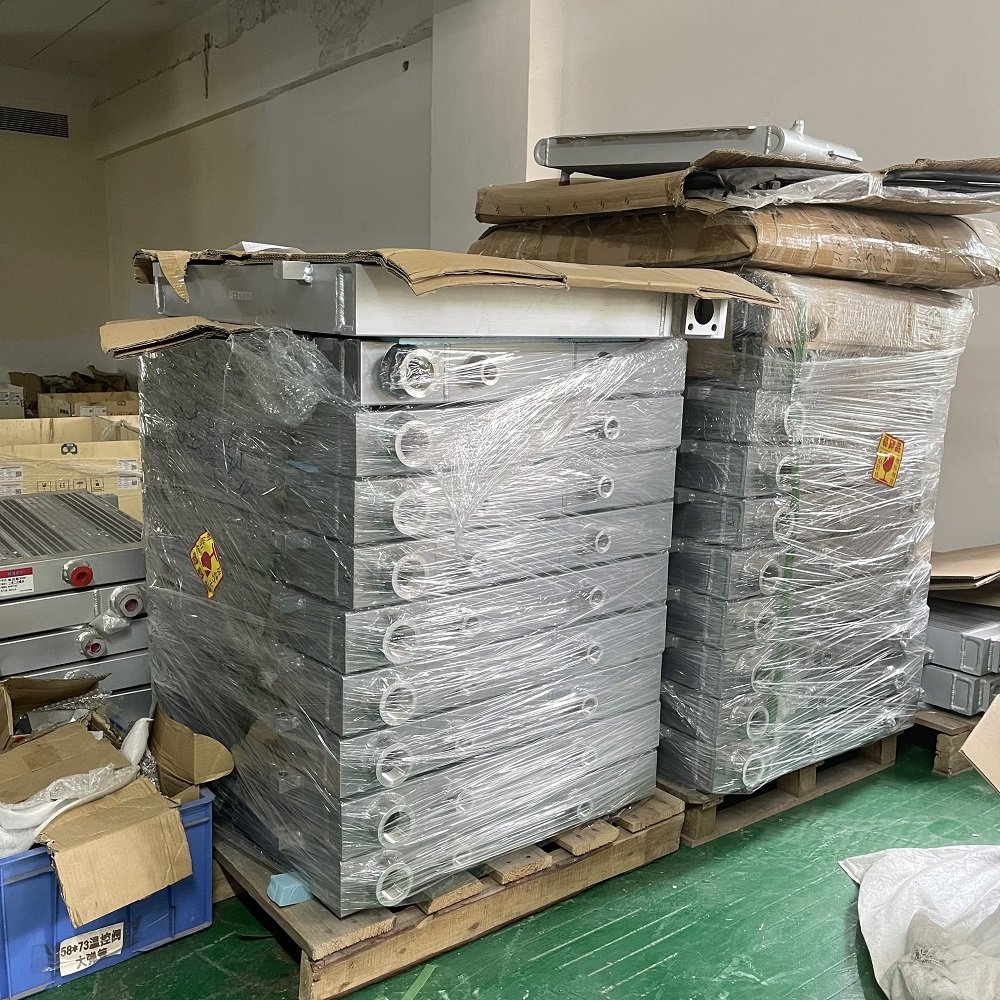 Cooler Manufacturer 2202260538 Compressor Cooler Spare Part Compressor for Industrial air Compressor