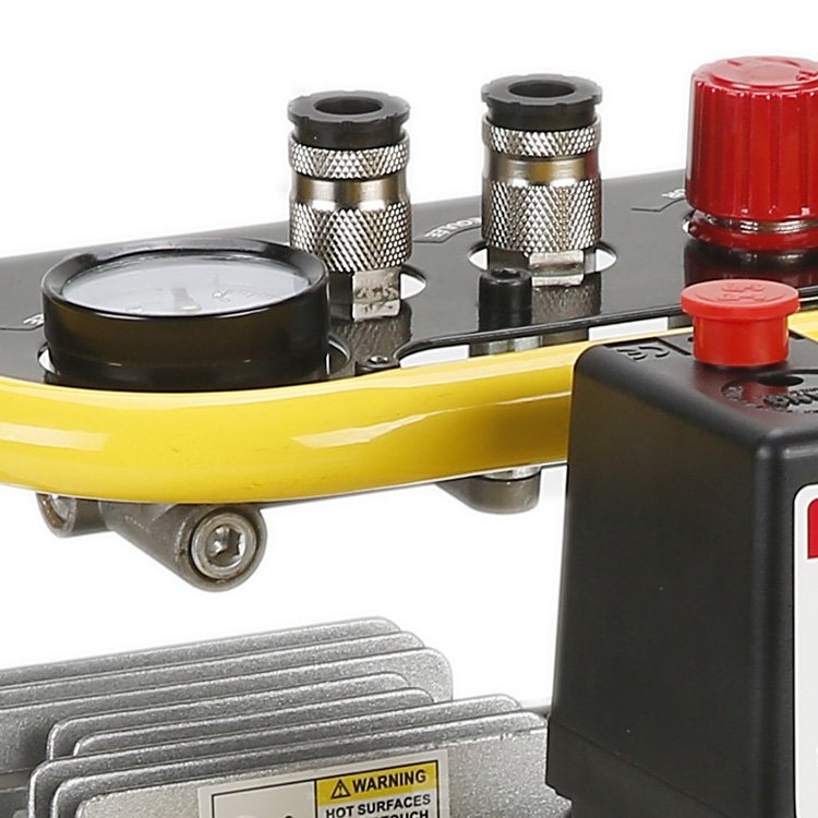 Portable 8bar/10 bar 9 Litre Electric Silent Pcp Electric Oil Free air Compressor