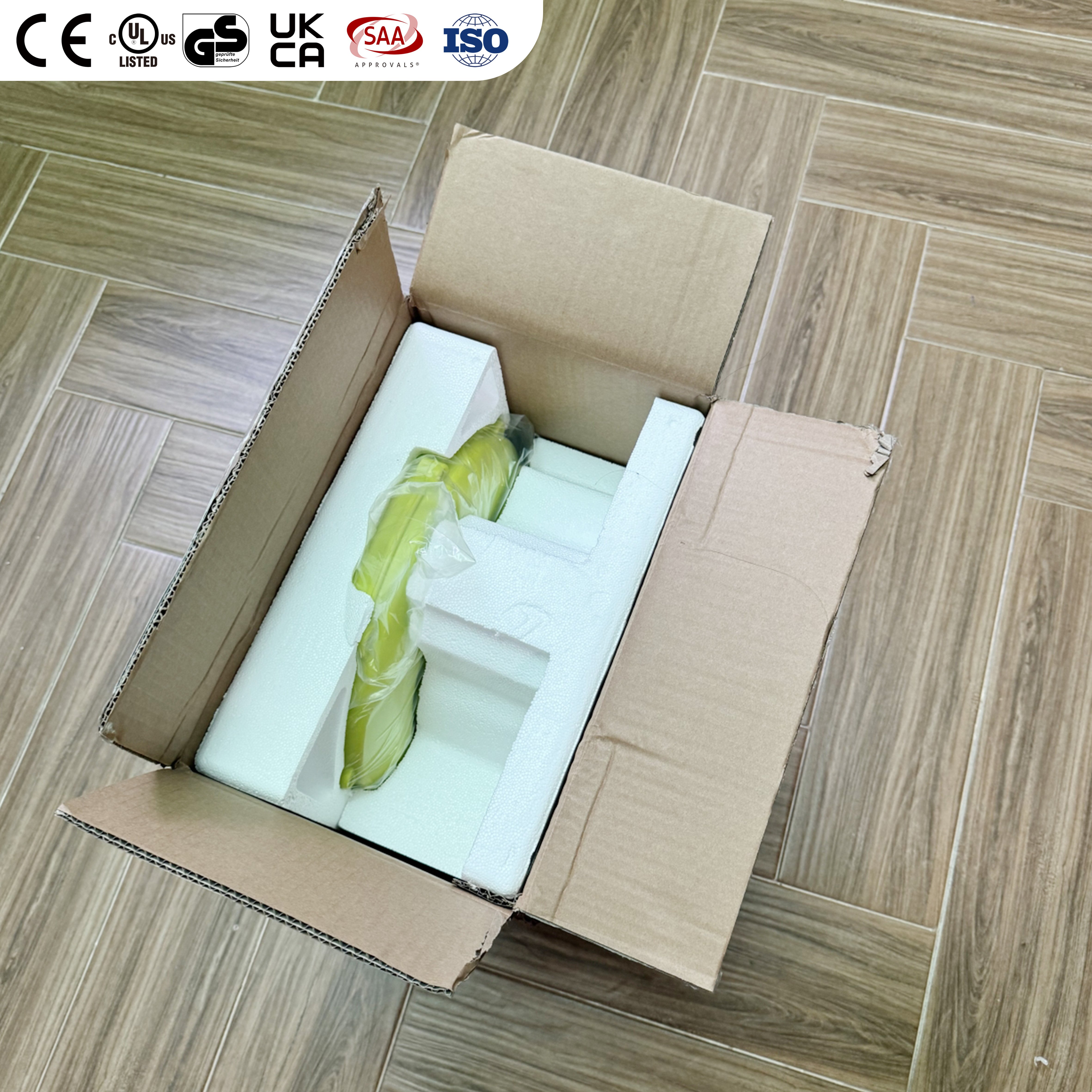 Factory Direct Commercial Plastic Light Weight air Blower for Inflatable Bouncy House 350W