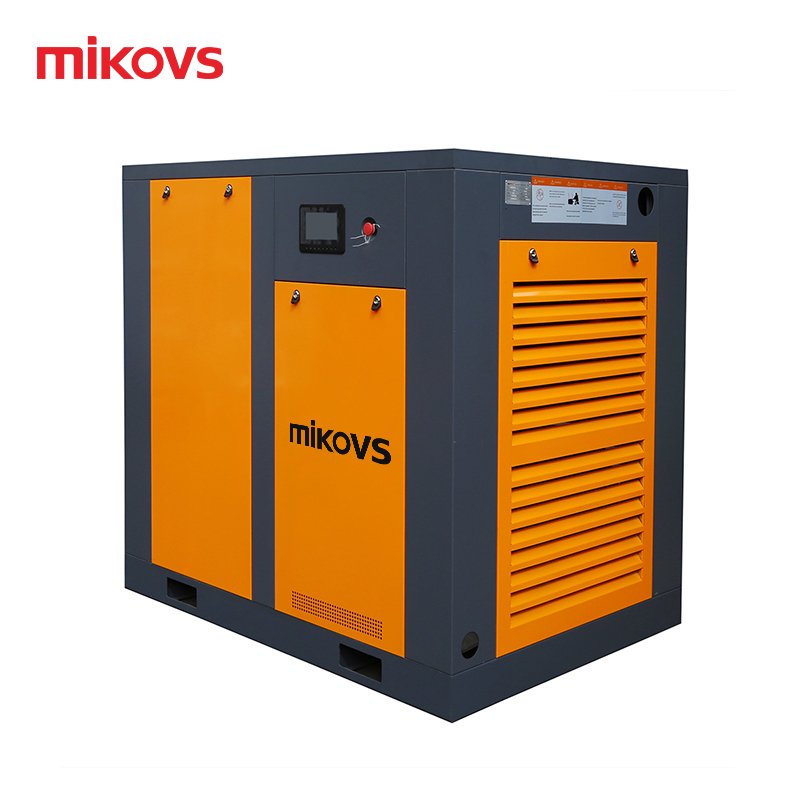 50hp 37 KW Rotary Screw Compressor Direct Drive Three Phase 10 bar 230V 60HZ Industrial PM VSD Air Compressors
