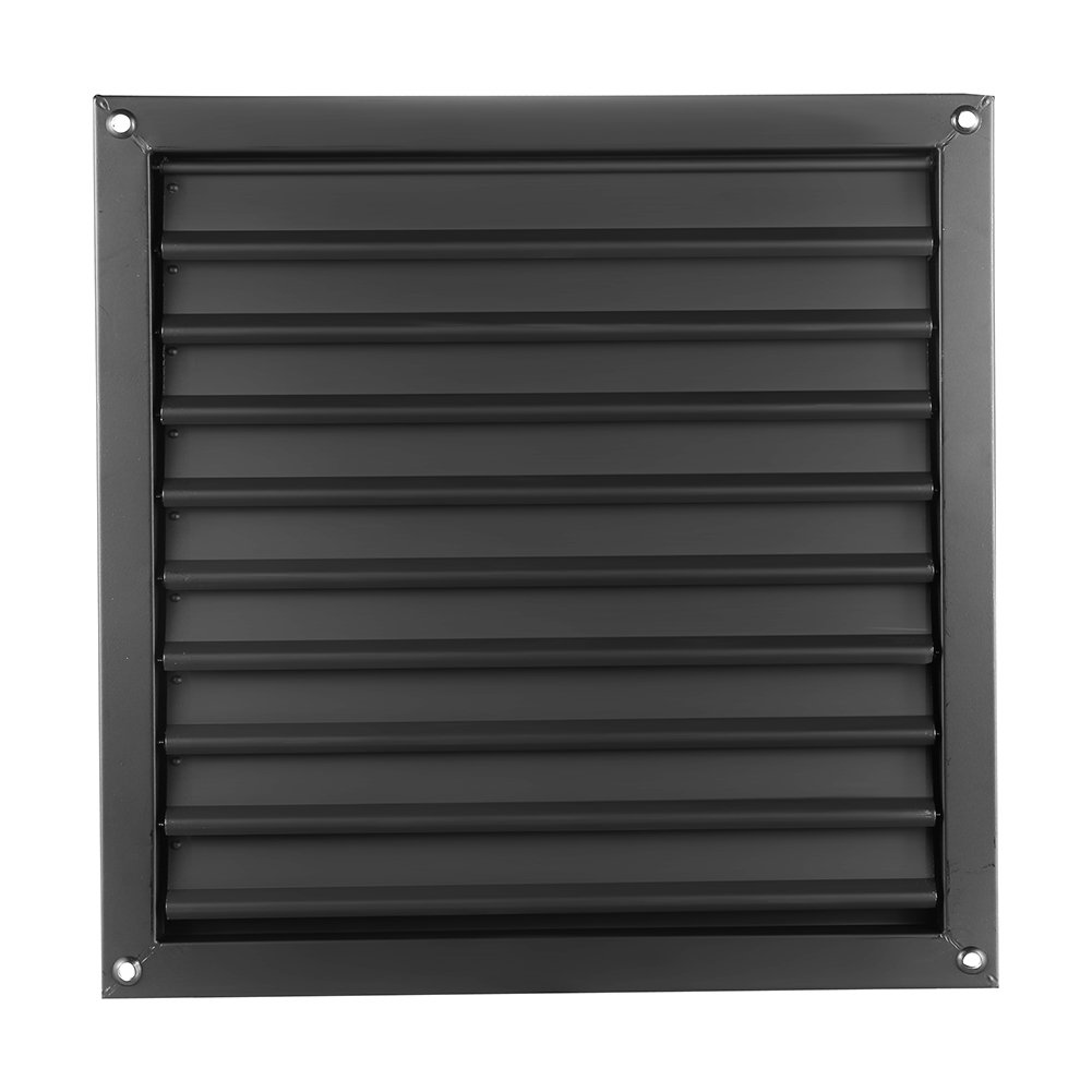 YWF300 Whole Bathroom Kitchen Square Wall Window Louvered Ventilation Exhaust Fan Air Blower Fan