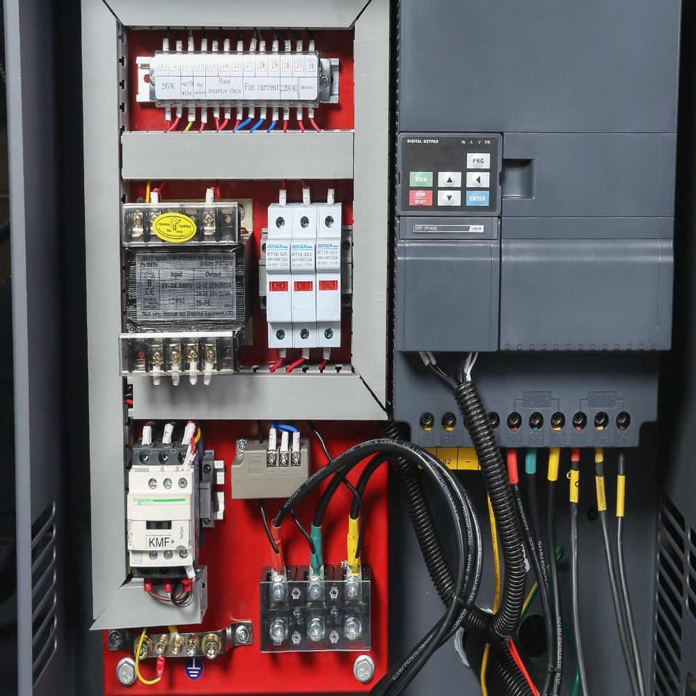 Super Energy 380V 3 Phases 4kw Small Size Screw air Compressor