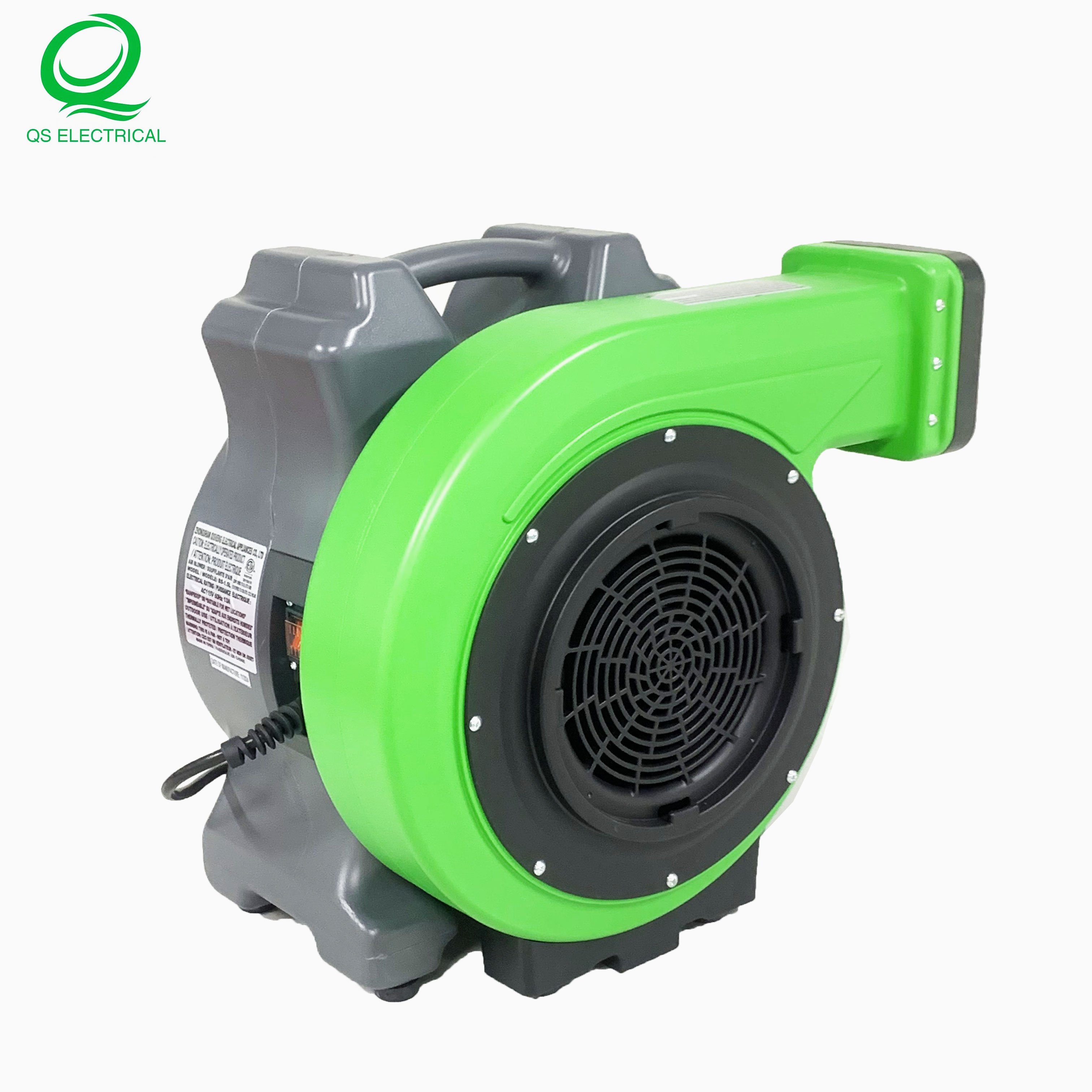 Powerful 1.5HP Electric Blower for Inflatables & Bounce Houses Durable & Efficient