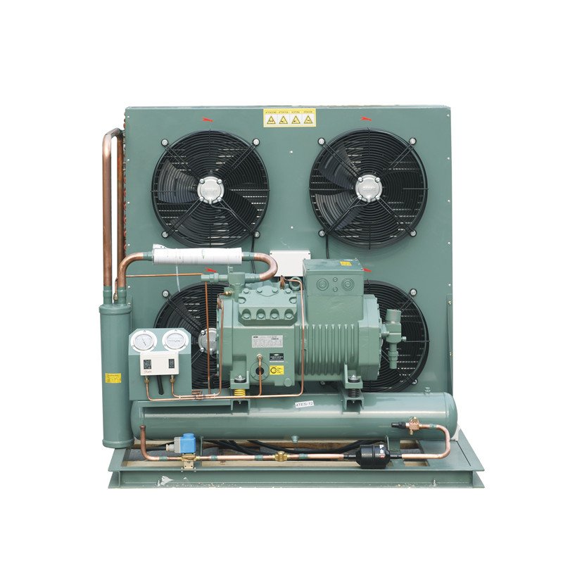Cheap BBitzer Style Compressor Condensing Units