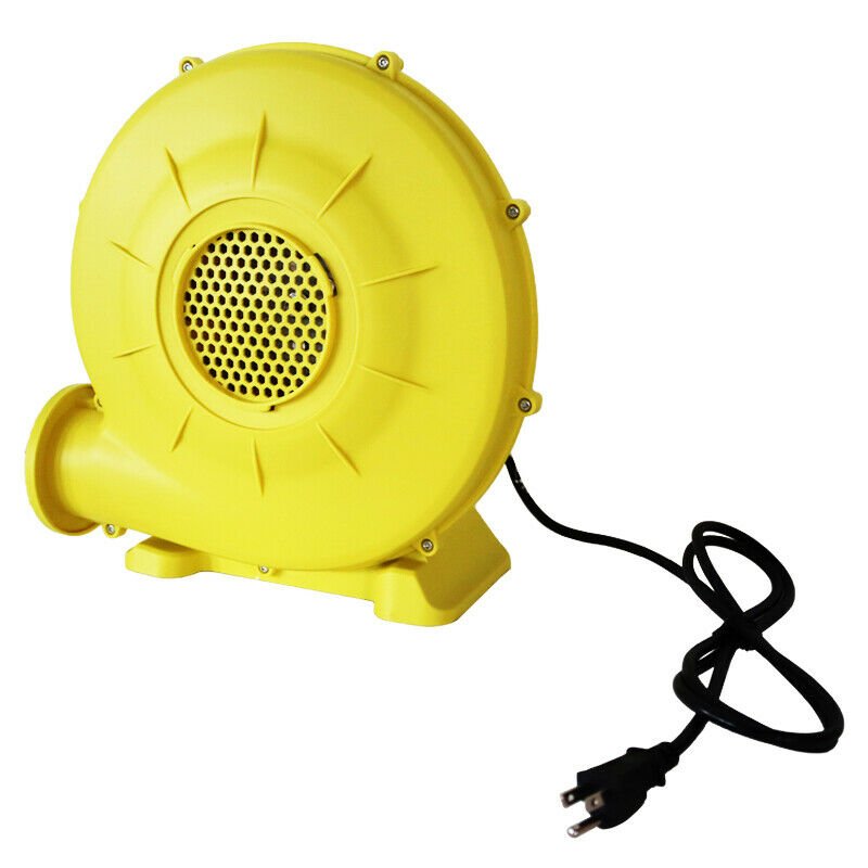High Quality Electric Air Dancer Pump Centrifugal Fan Inflatable Blower for Bounce House Portable Blowers