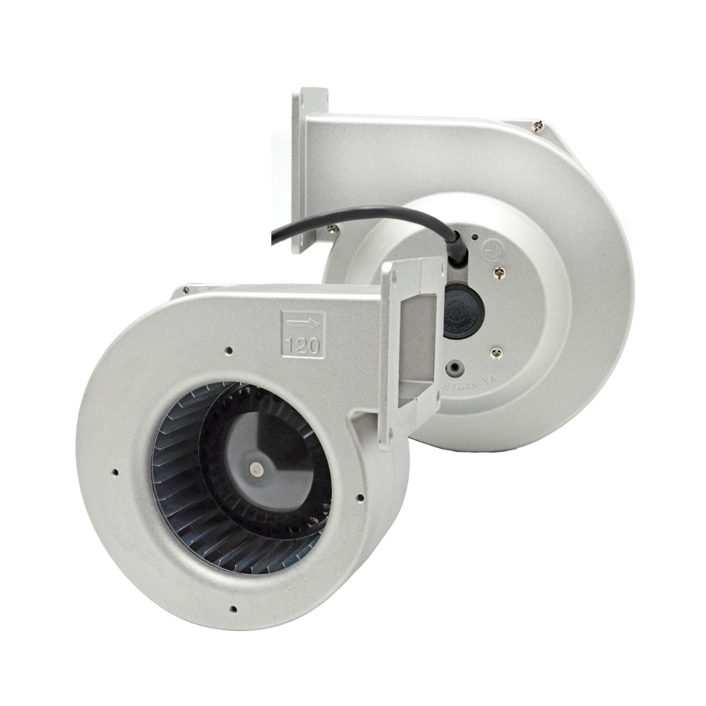 Thermal Management Snail Blower Fan