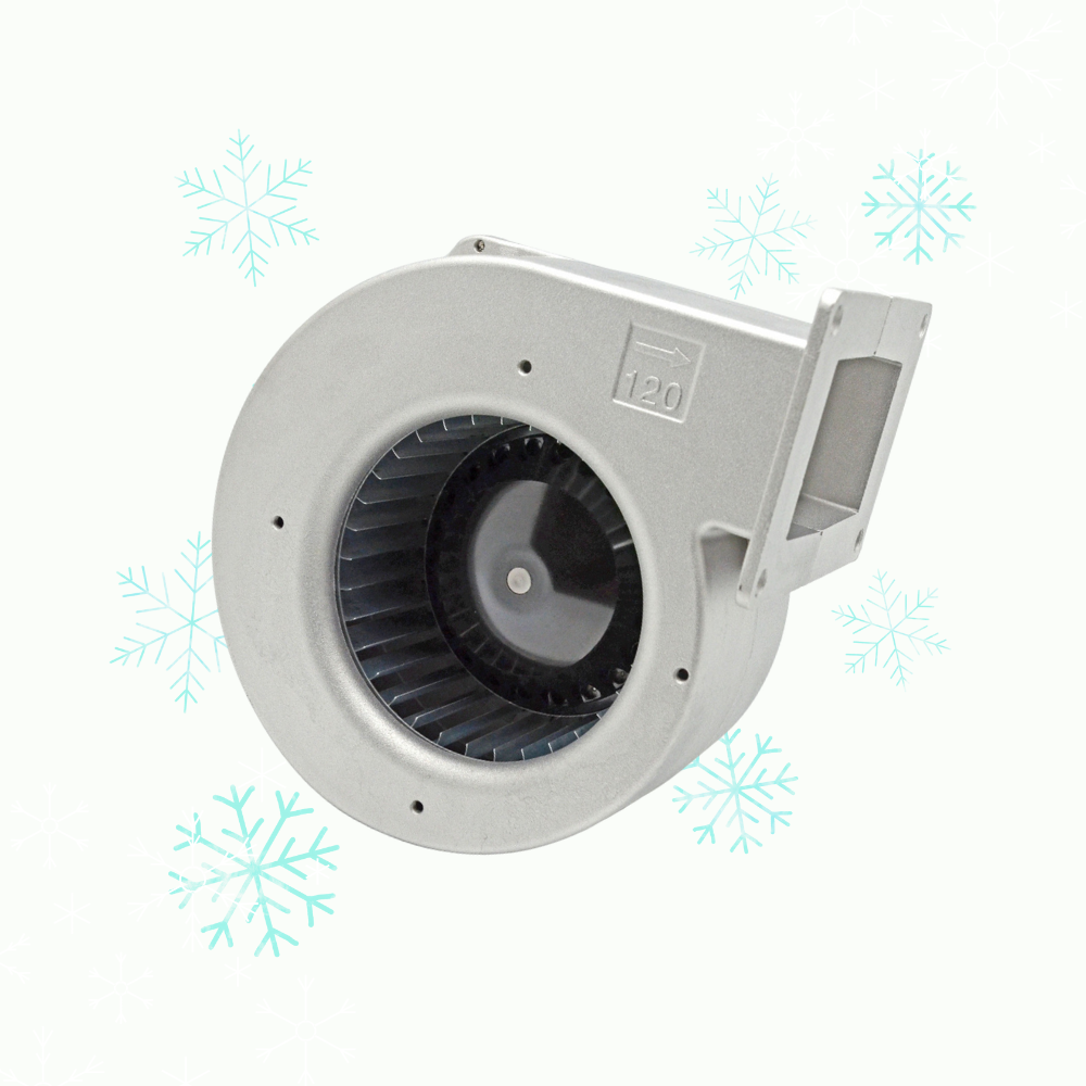 Thermal Management Snail Blower Fan