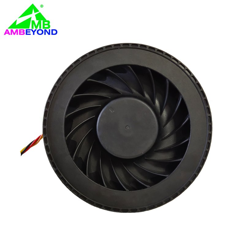 120mm 12025 12*12*2.5CM 12v Waterproof Impeller Motor Centrifugal Blower Fan for Air Purifier