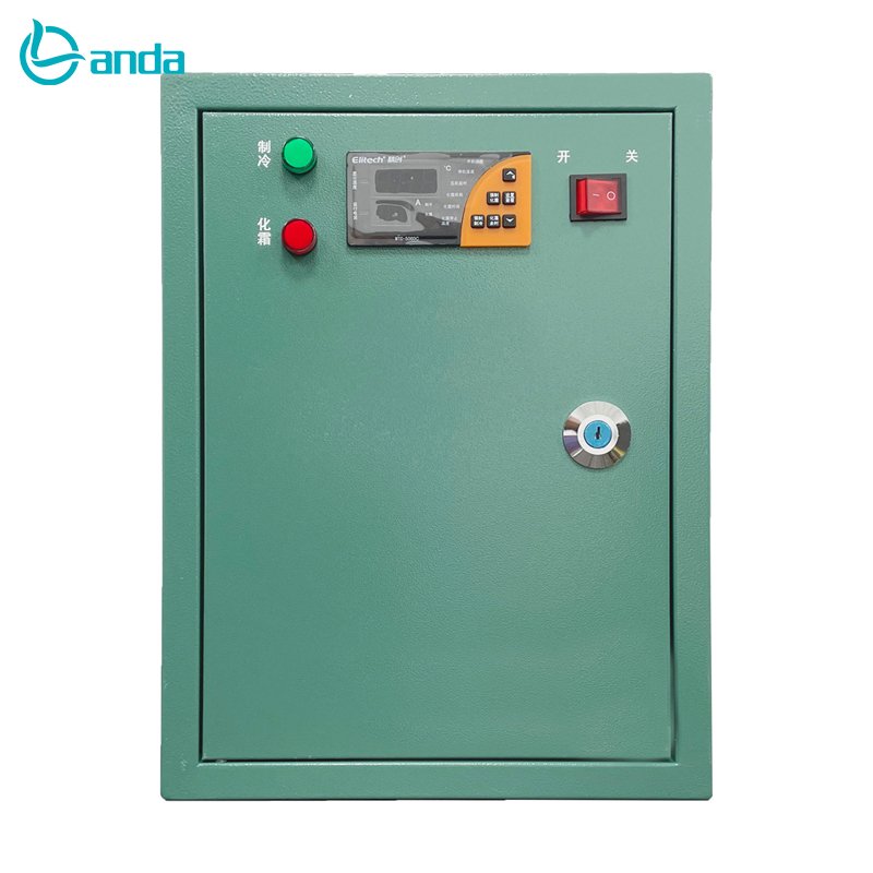 Large Wall Wall Mounted Monoblock Refrigeration Unit Monoblock Refrigeration the Side-Mounted Monoblock Refrigeration