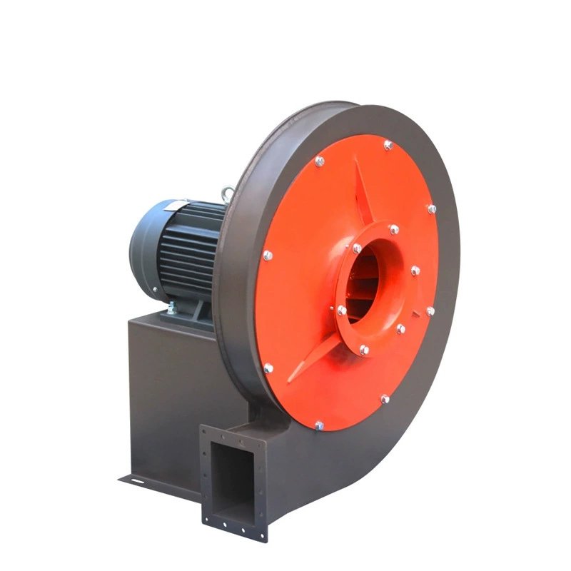Factory Zhenton 9-19,9-26 Industrial High Pressure Centrifugal Air Blower Fan China FREE Standing Cast Iron Industrial Equipment