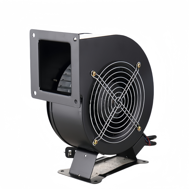 In Stocks Single Phase 220v 240w 150FLJ 17 Centrifugal Fan 3 Phase Centrifugal Blower Fan