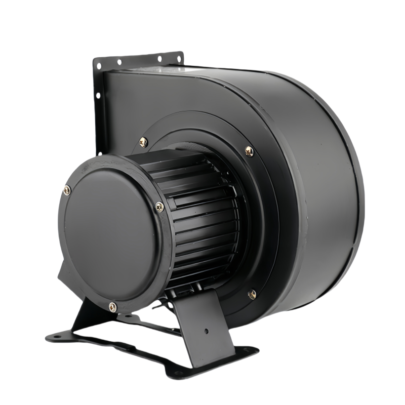 In Stocks Single Phase 220v 240w 150FLJ 17 Centrifugal Fan 3 Phase Centrifugal Blower Fan