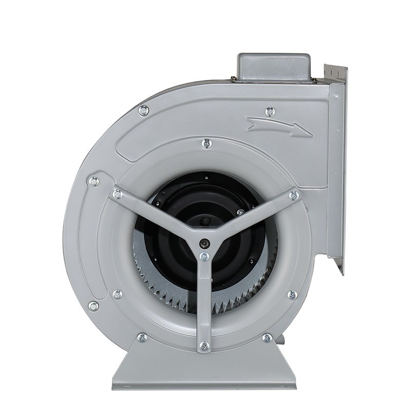 Dual Inlet Centrifugal Blower Fan EC Electrical Motor Impeller Air Blowing Centrifugal Fan