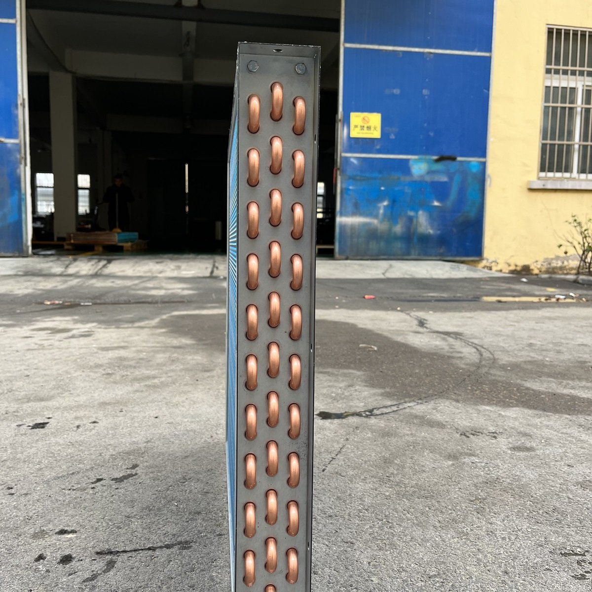 Customizable Industrial Heat Exchangers Oil Coolers Condensers
