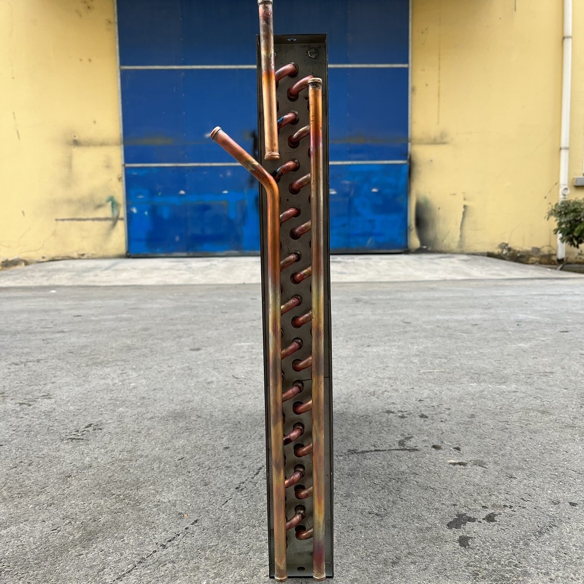 Customizable Industrial Heat Exchangers Oil Coolers Condensers