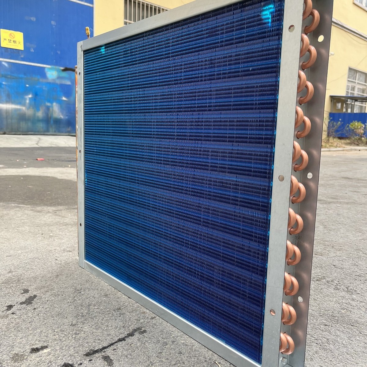 Customizable Industrial Heat Exchangers Oil Coolers Condensers