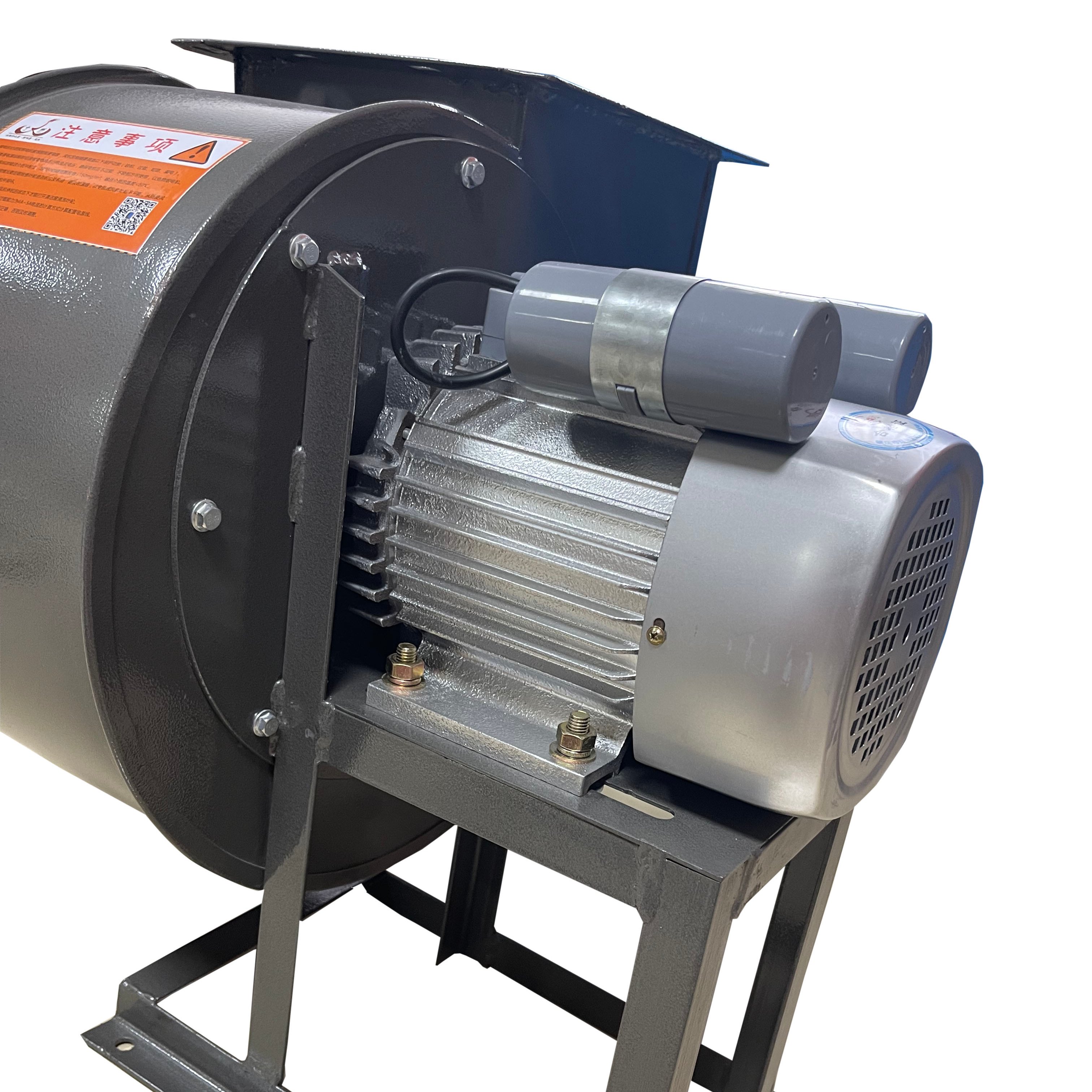 Industrial Ventilation Centrifugal Blower Fan Strong Wind Blower