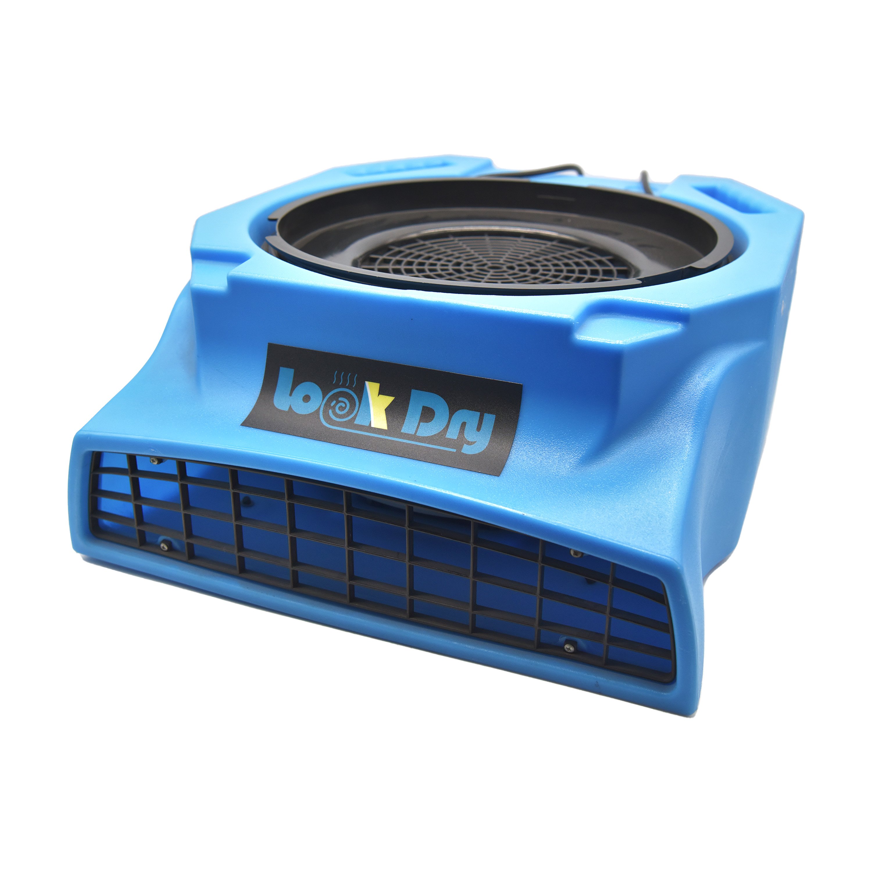 Carpet Cleaner Machine air Mover with 2/5HP for Carpet and Floor Drying, Flood restoration
