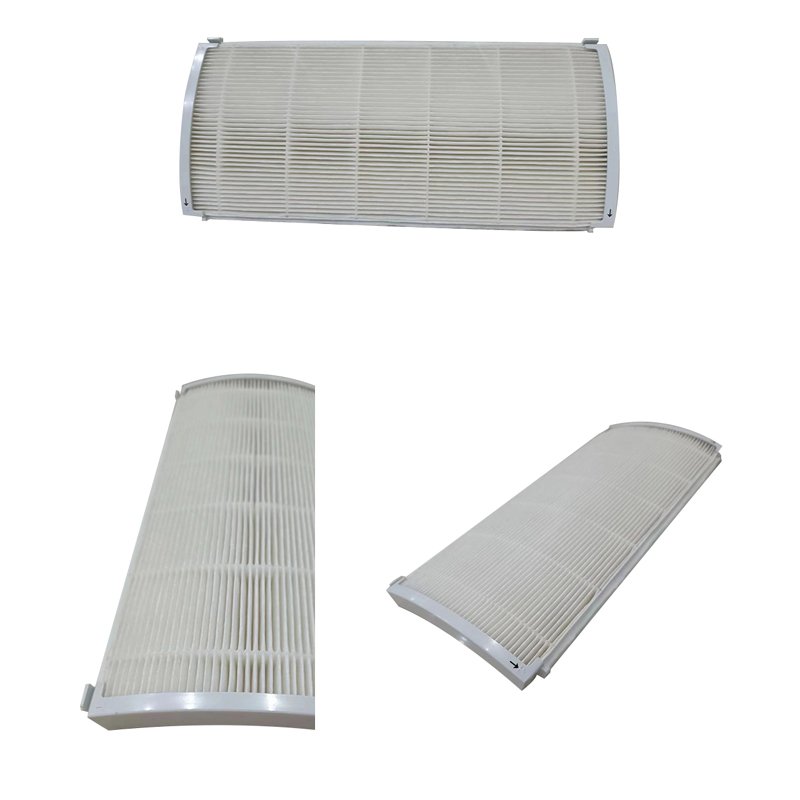 Air Purifier Dust Sensor With HEPA Filter 99.97% air Purifier air Cleaner for Home Household Hospital School Using