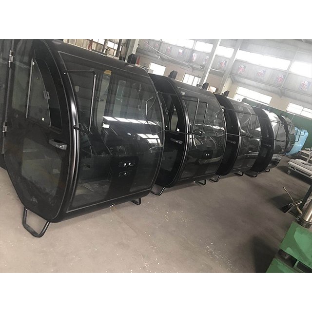 Construction Machine Operator Drive Cab Cabin for Excavator