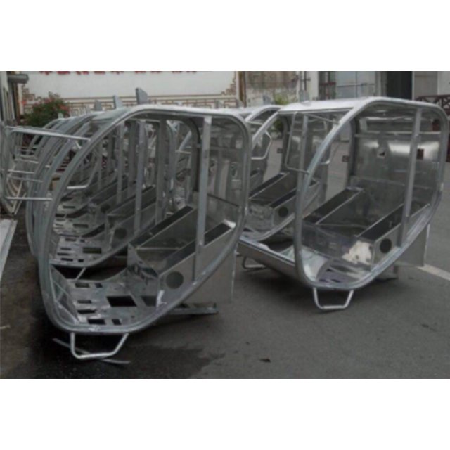 Construction Machine Operator Drive Cab Cabin for Excavator