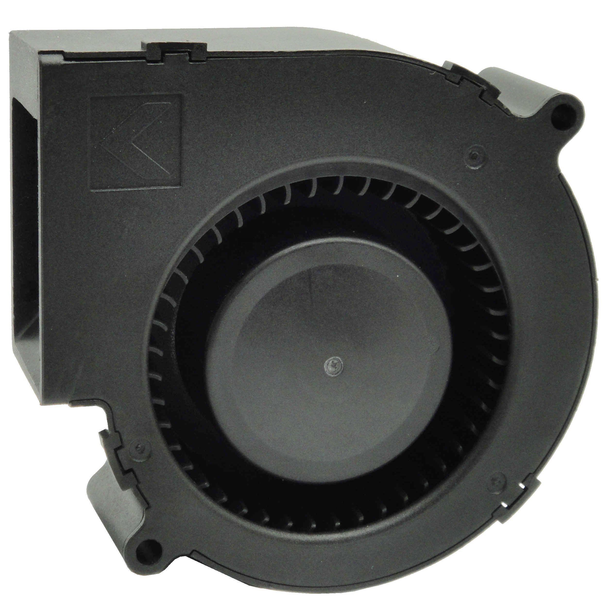 97mm Electric Axial Radiator Fan for Car air Conditioner 12v High Speed Blower Fan 9733