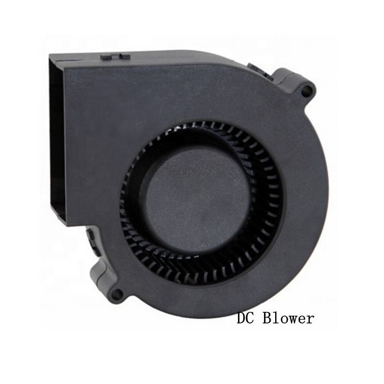 97mm Electric Axial Radiator Fan for Car air Conditioner 12v High Speed Blower Fan 9733