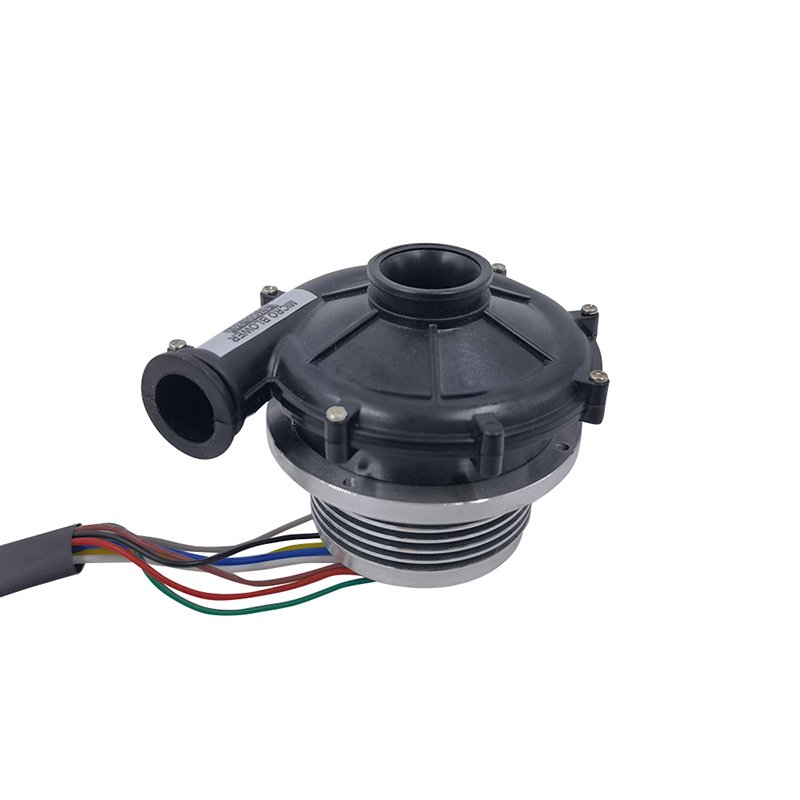 Mini Brushless Blower DC For Air Purifier Centrifugal Blower