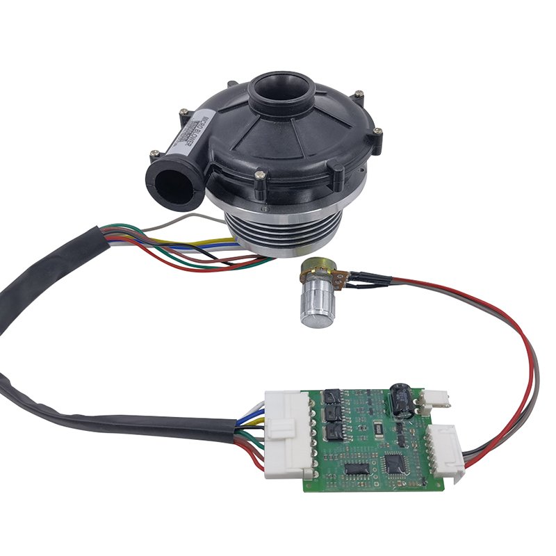 Mini Brushless Blower DC For Air Purifier Centrifugal Blower