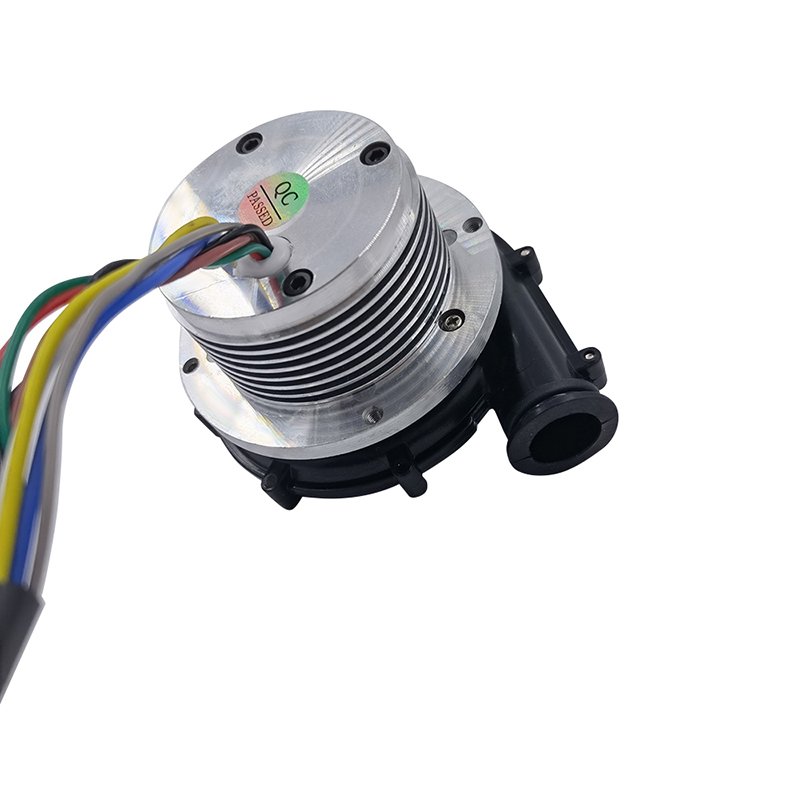 Mini Brushless Blower DC For Air Purifier Centrifugal Blower