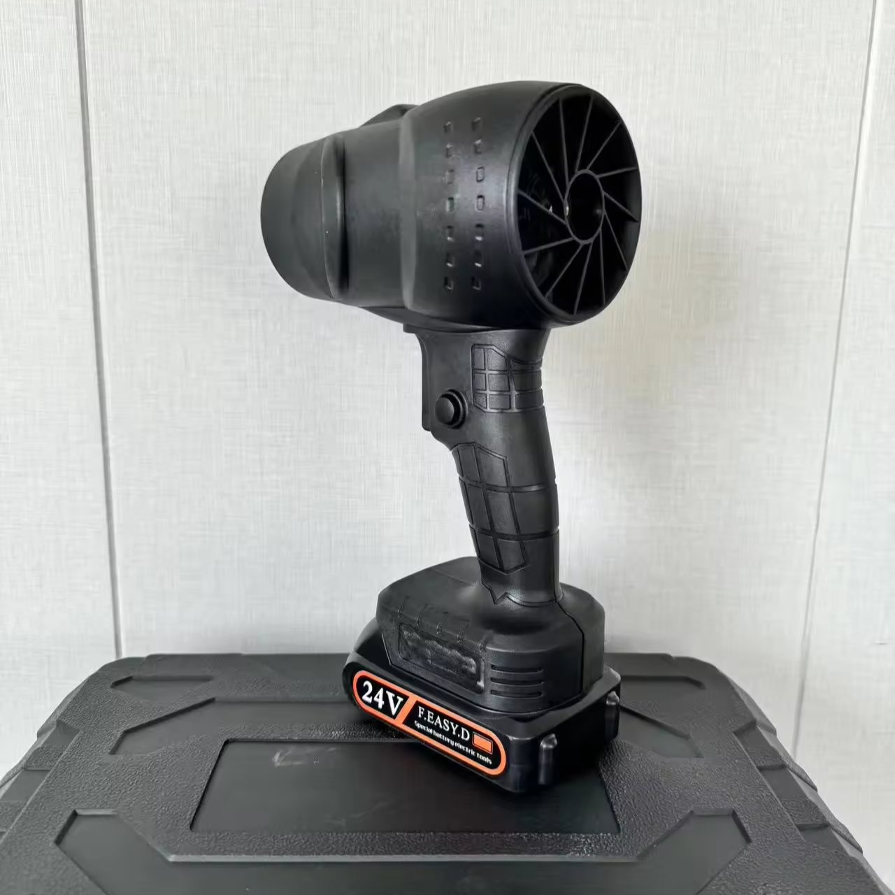 80 M/S 1000W Compressed Air Duster Portable Hand Held Fan Electric Small Blower Jet Fan for Clean