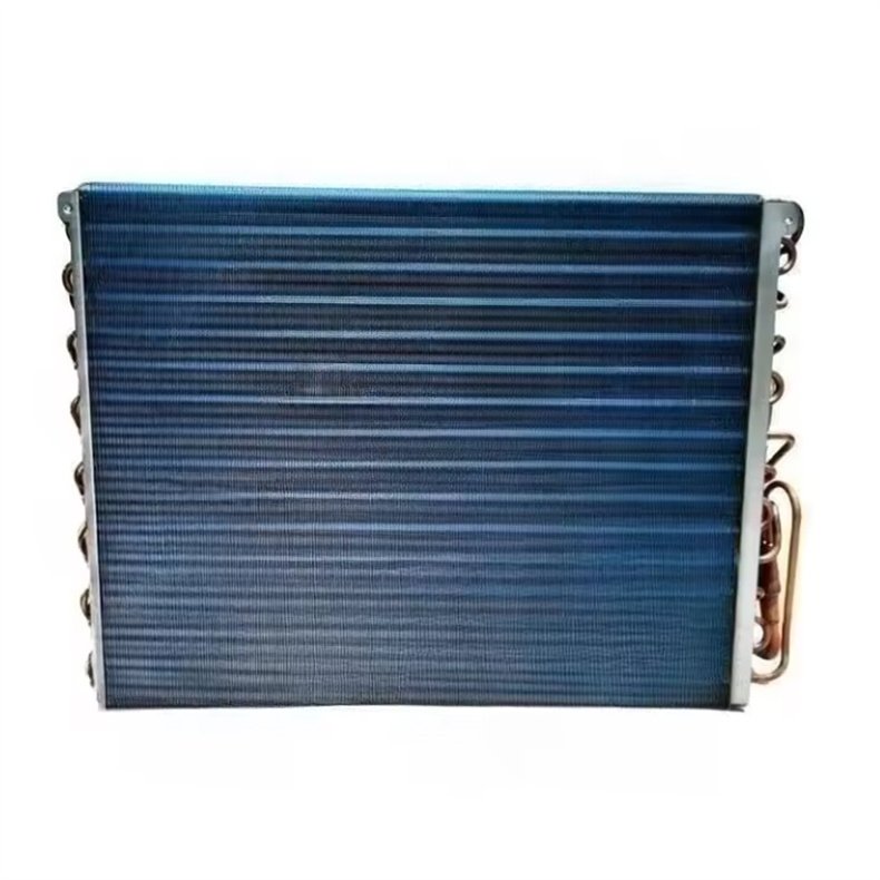 Condenser and Evaporator of Refrigerator Air Conditioning System