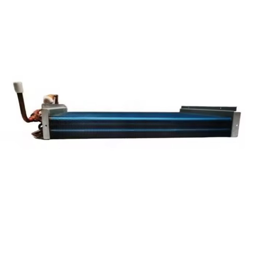 Condenser and Evaporator of Refrigerator Air Conditioning System