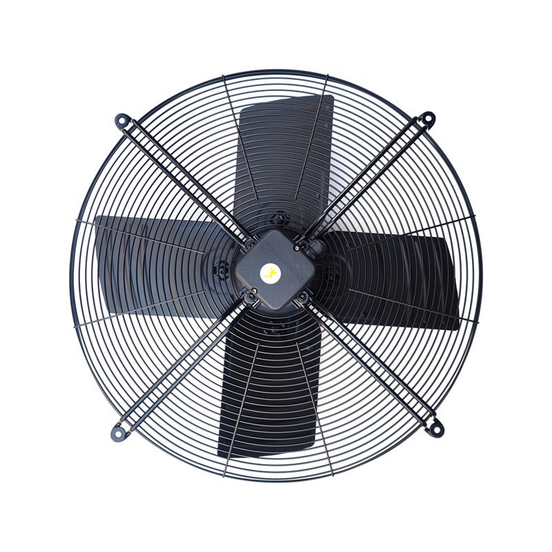 Ziehl-abegg FB063-6EK.4I.V4P FB063-6EA FB063-SDK 230V 630mm Condenser Air Conditioner Refrigeration Cold Room Axial Flow Fan