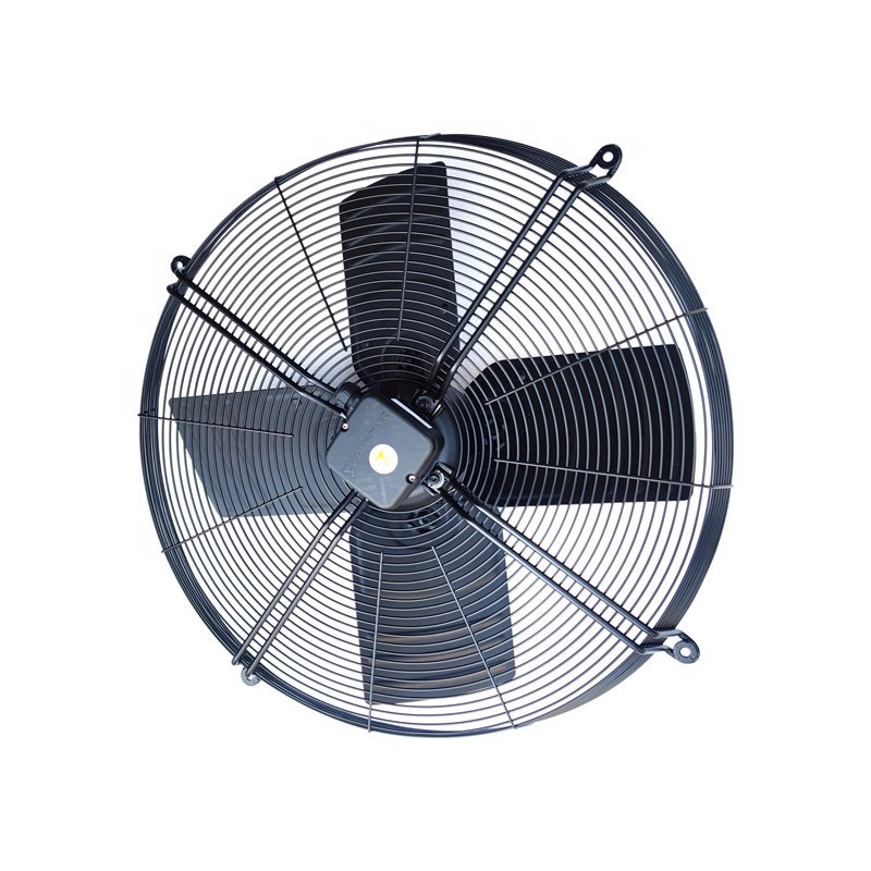 Ziehl-abegg FB063-6EK.4I.V4P FB063-6EA FB063-SDK 230V 630mm Condenser Air Conditioner Refrigeration Cold Room Axial Flow Fan