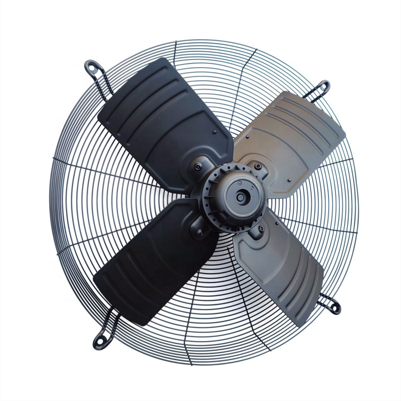 Ziehl-abegg FB063-6EK.4I.V4P FB063-6EA FB063-SDK 230V 630mm Condenser Air Conditioner Refrigeration Cold Room Axial Flow Fan