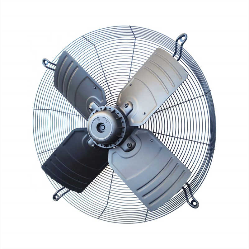 Ziehl-abegg FB063-6EK.4I.V4P FB063-6EA FB063-SDK 230V 630mm Condenser Air Conditioner Refrigeration Cold Room Axial Flow Fan