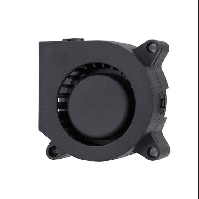 YOFOLON Factory Price 40x40x20mm 5V 12V High Airflow DC Blower Fan Low Noise 40mm 3D Printer Mini Blower Fan