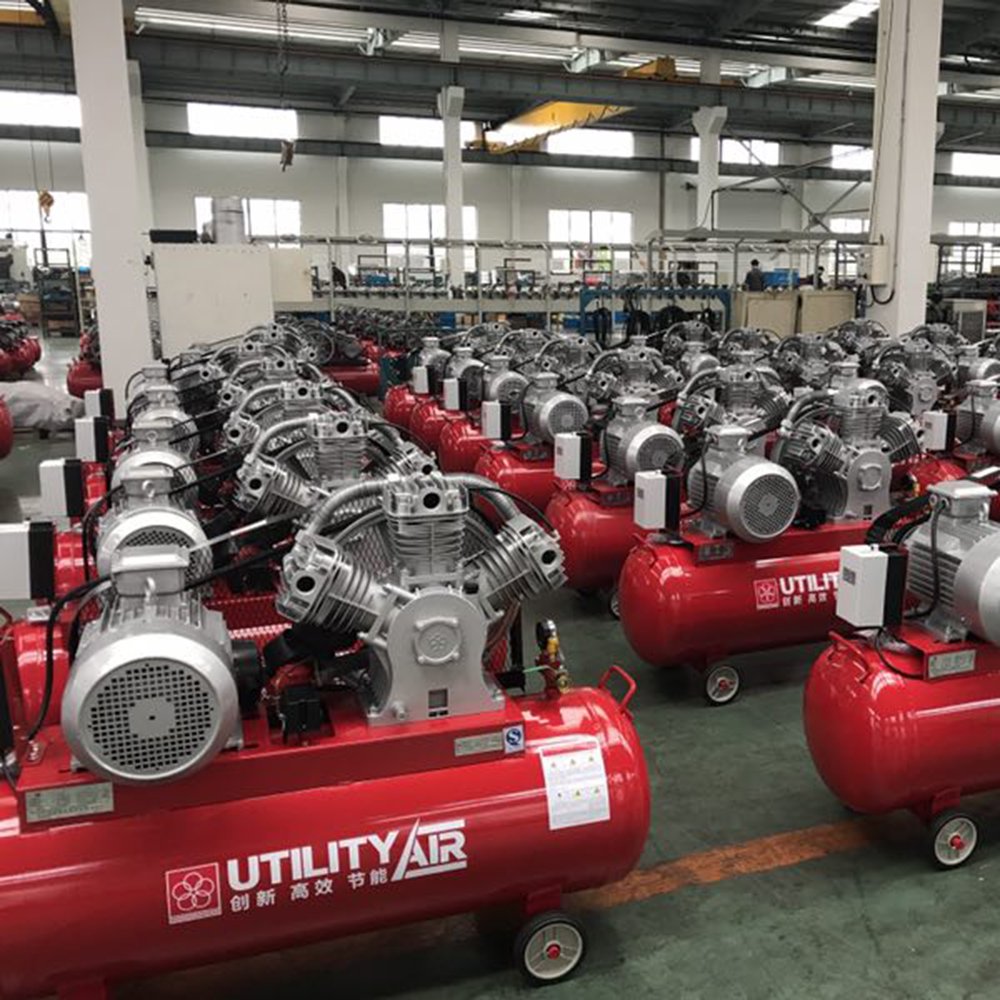 Factory Best Quality Elgi air Compressor LV2008AT/S