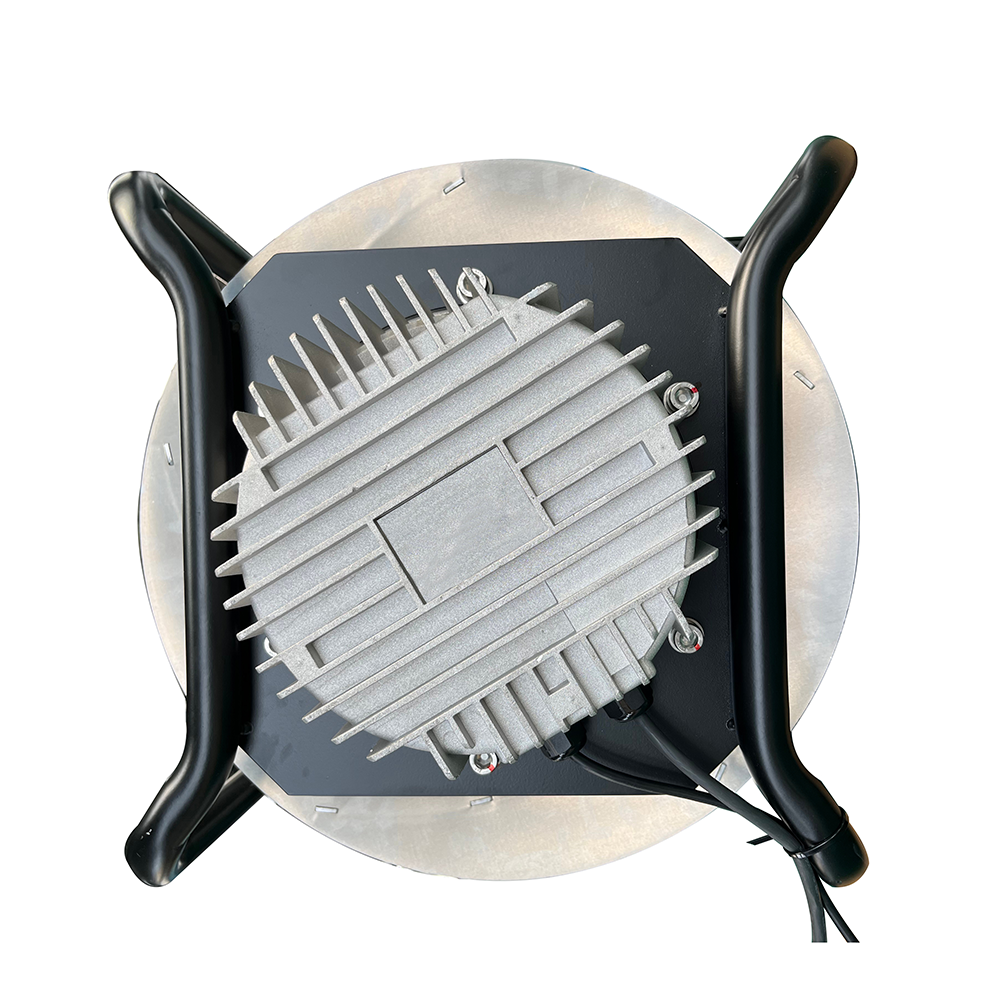 400 mm High Pressure Low Noise 380V EC Forward Centrifugal Blower Fan for Industrial Applications