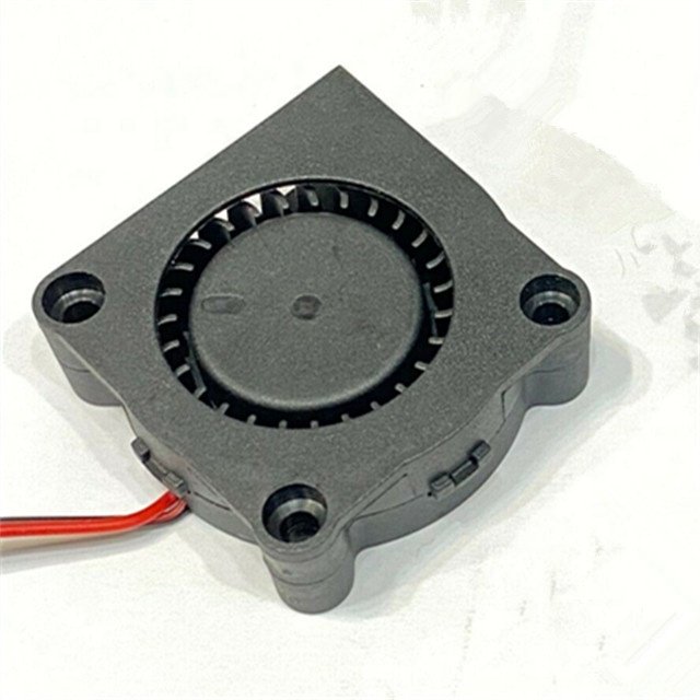 40x10mm Silent 5v 12v Brushless Motor High Blower Mini Fan