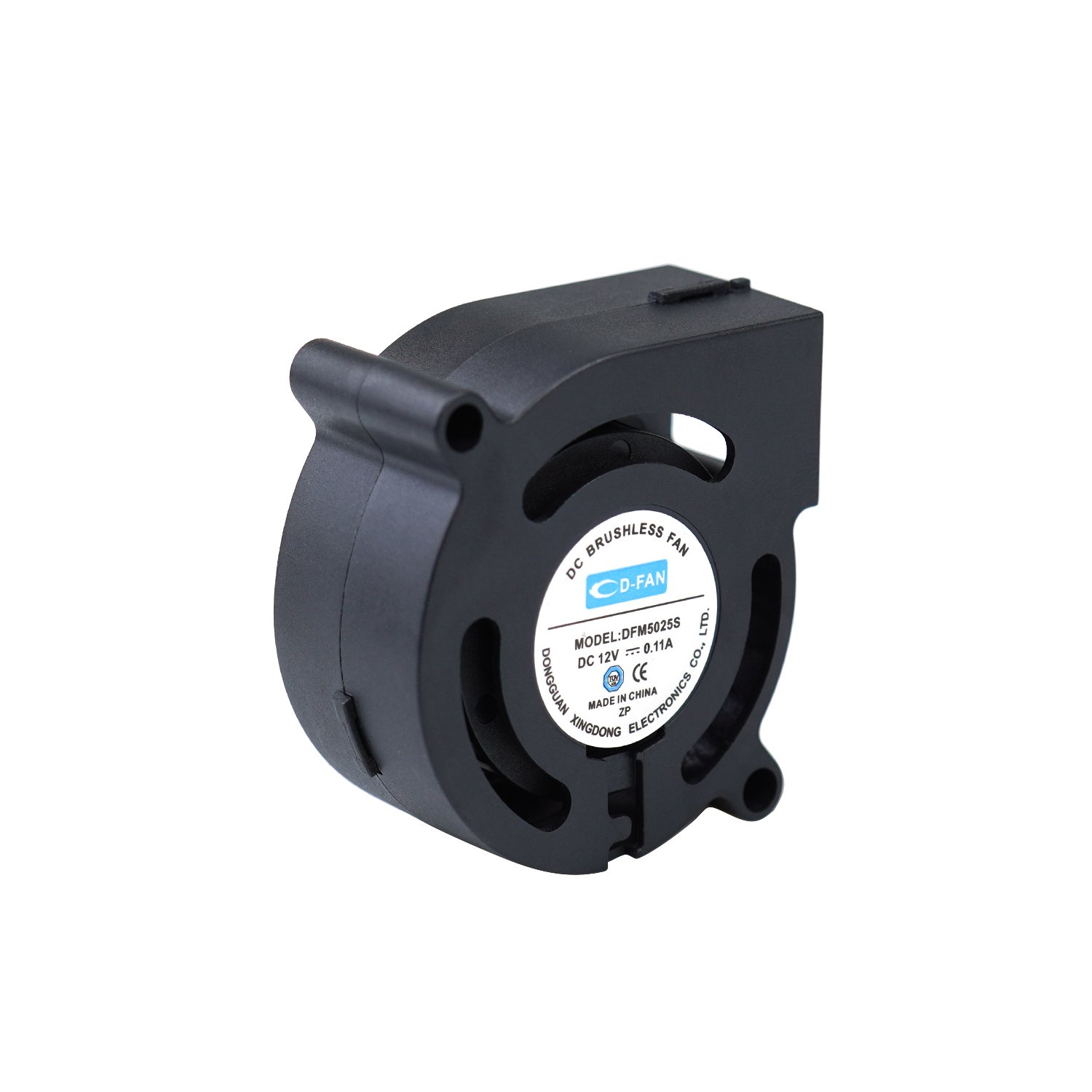 Waterproof Dc Blower 5v 12v 24v 50mm Centrifugal Ventilation Dc Brushless Blower Fan