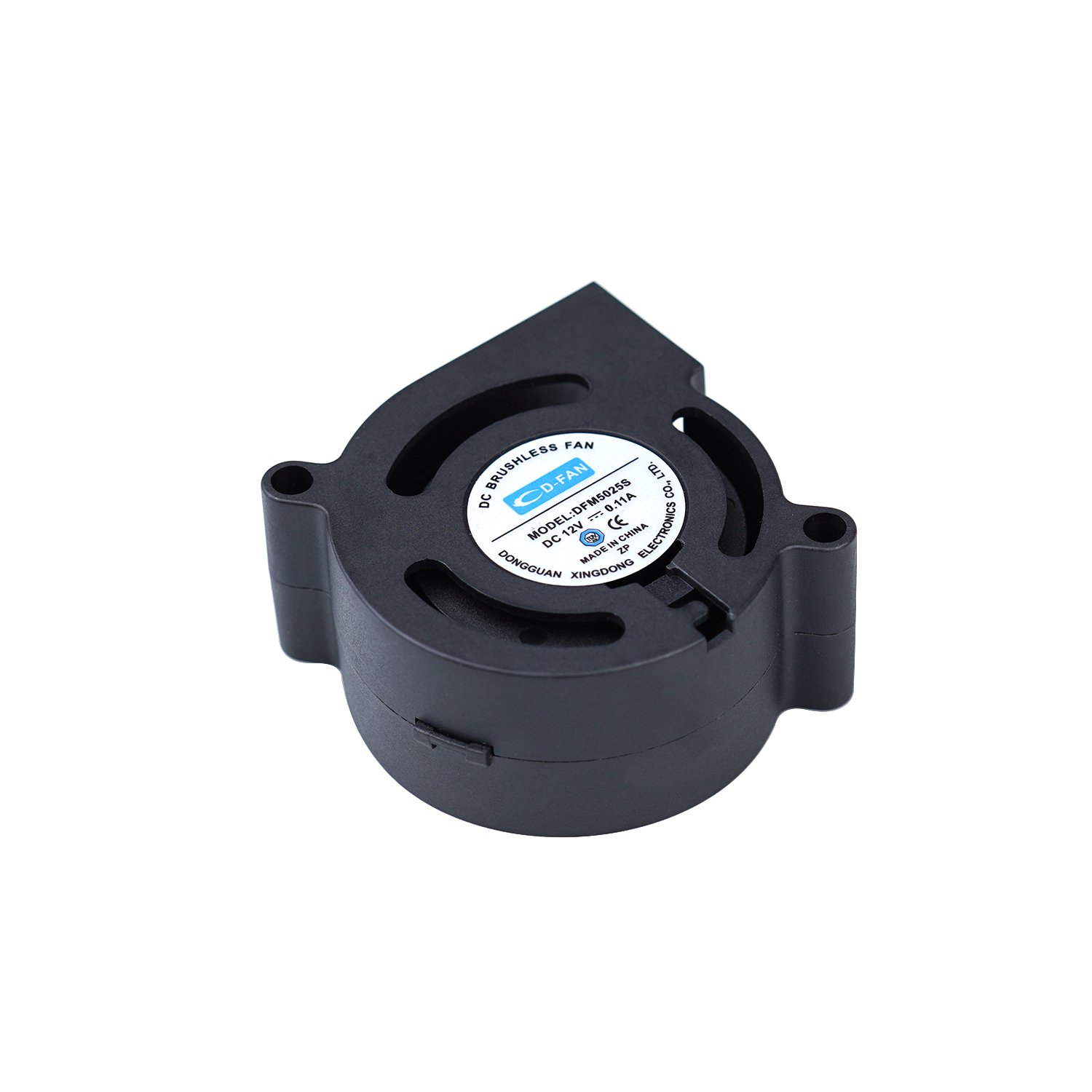 Waterproof Dc Blower 5v 12v 24v 50mm Centrifugal Ventilation Dc Brushless Blower Fan