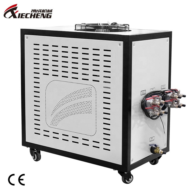 2Ton Industrial Mini Water Cooling Chiller 1HP Air Cooled Cooling Machine Chiller Chiller
