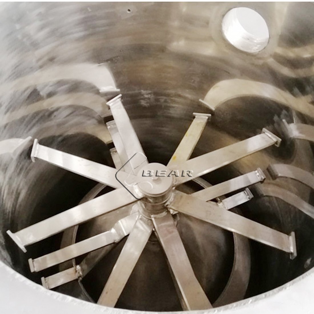 High Quality SUS316L Glass Fiber Flash Dryer XSG Spin Flash Dryer Food Processing New Condition Electric Hot Air Dryer