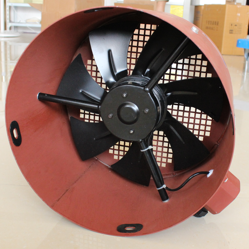 G-100A Cooling Fan for Variable Frequency Motor Cooling Fan for Variable Frequency Motor Motor Radiator Cooling Fan AC 380V Mute
