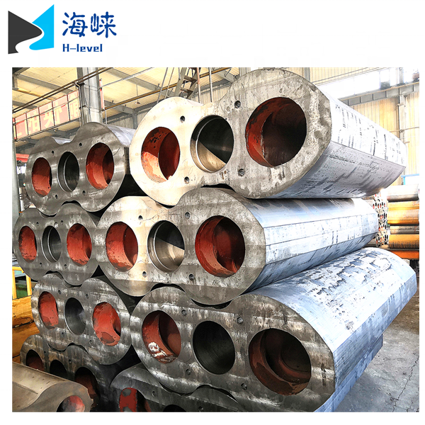 China Roots Blower Manufacturers Three Lobes Roots Blower Fan for Particle Transporation